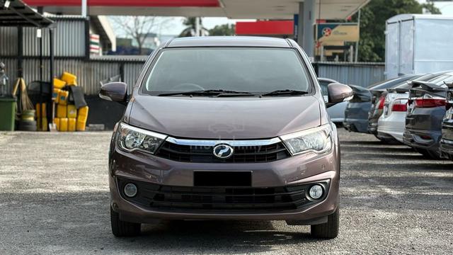 2019 Perodua BEZZA 1.3 PREMIUM X - 3