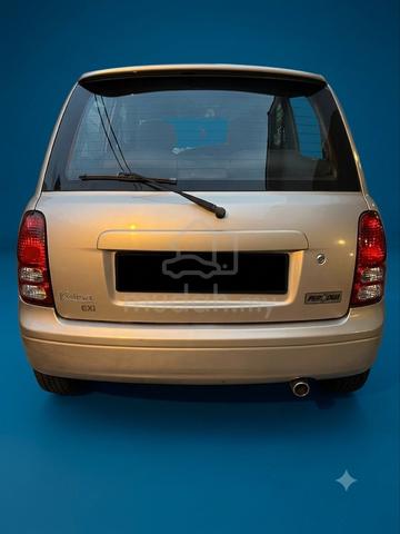 2003 Perodua KELISA 1.0 GX (M) - 2