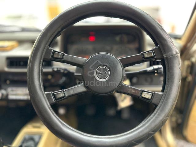 1981 Honda ACCORD 1.6 1st GEN CLASSIC RARE UNIT(M) - 5