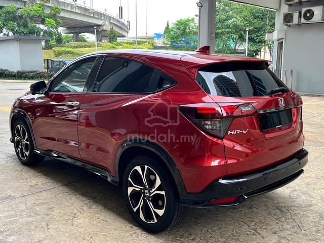 2021 Honda HR-V 1.8 RS WARANTY - 3