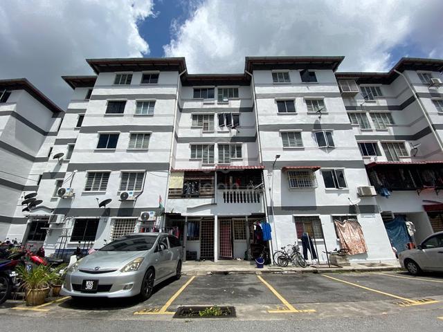 Flat Taman Samudra 1