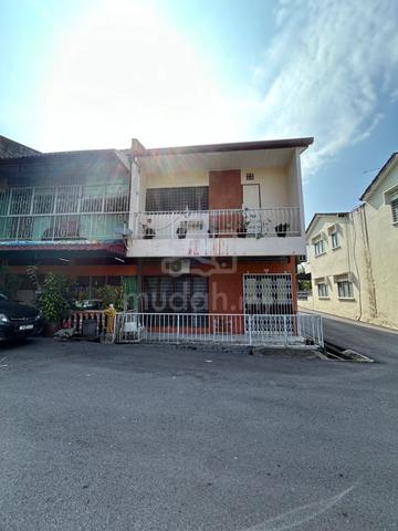 End Lot Double Storey For Sale @ Seremban Temiang 1