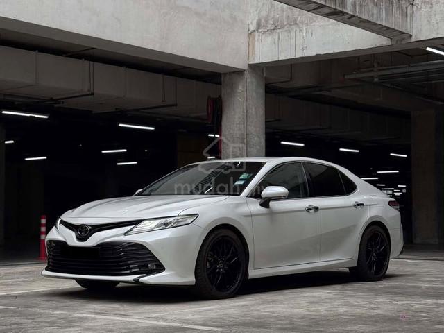 2021 Toyota CAMRY 2.5 V MY18 XV70 (A) ORI MILEAGE - 5