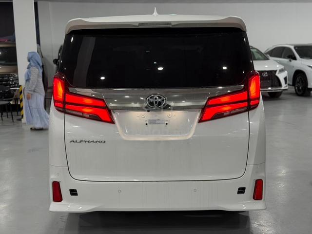 2021 Toyota ALPHARD Type Gold (A) - 3