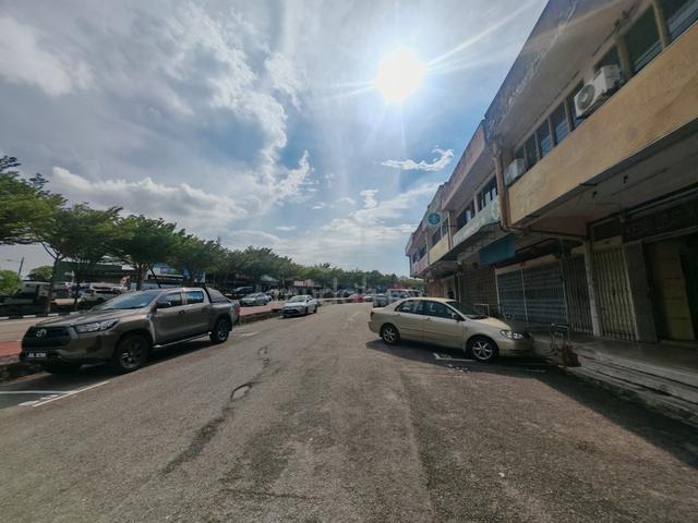 Johor Jaya 2 Storey Shop For Sale 1