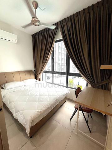 Master Room for FEMALE| IOI Putrajaya Hosp UPM Serdang |all in 1