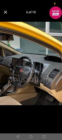 2007 Honda CIVIC 1.8 I-VTEC (A) - 5