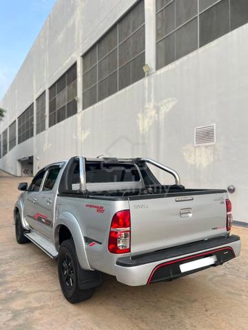 2014 Toyota HILUX 2.5 G VNT MY05 KUN25R UPDATE (A) - 3