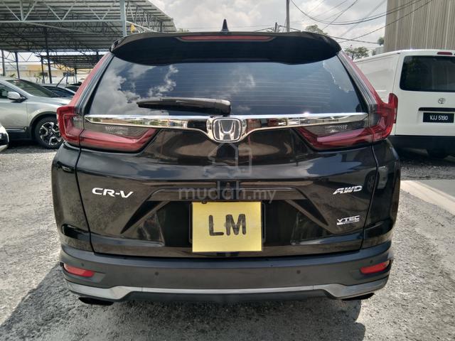 2022 Honda CR-V 1.5 TC-P 4WD (A) - 4