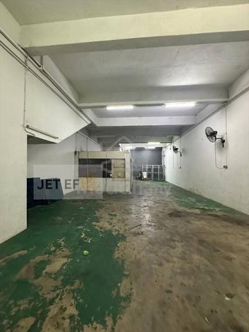 Taman Klang Jaya (near Sport 100) Double Storey Light Industry Link Fa 1
