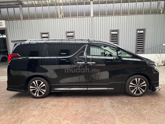 [Modelista[SrMr[JBL] 2022 Toyota ALPHARD 2.5 SC - 5