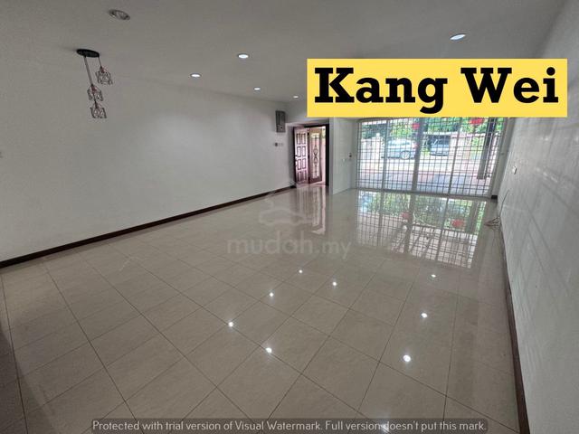 LEBUH MIDLANDS|Double Storey Terrace 2,300sf|Renovated|Pulau Tikus 1