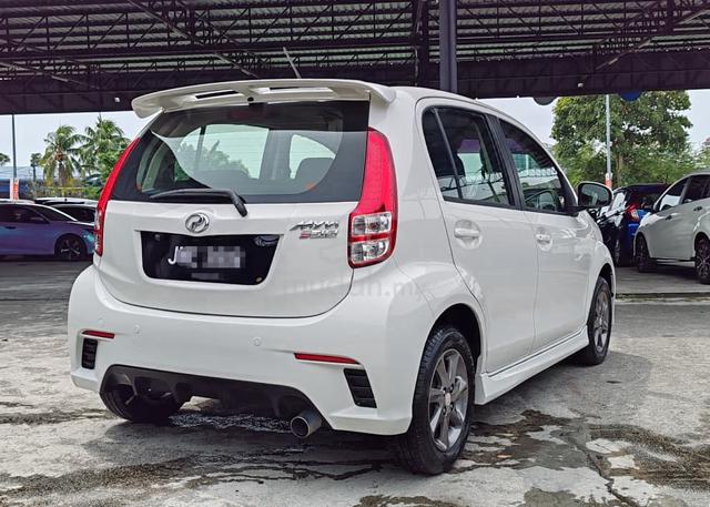 2011 Perodua MYVI 1.5 SE (A) - 3