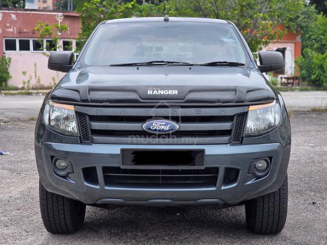 2013 Ford RANGER 2.2 XL (M) sape cepat dia dapat - 4