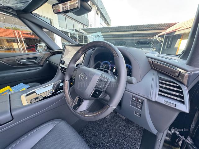 2025 Toyota ALPHARD 2.4 SPACIOUS LOUNGE New Model - 5