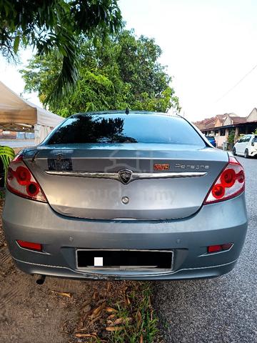 proton persona 1.6 manual - 2