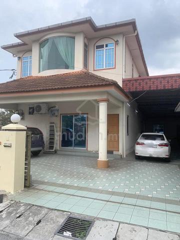 Bungalow Hot Area Kampung Tawas Tasek Jalan Kuala Kangsar Kk Road Ipoh 1