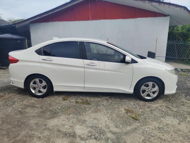 2015 Honda CITY 1.5 E (A) - 5