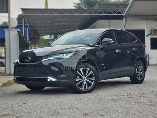 2023 Toyota HARRIER 2.0 G (A)BLACK INTERIOR GRD4.5 - 1