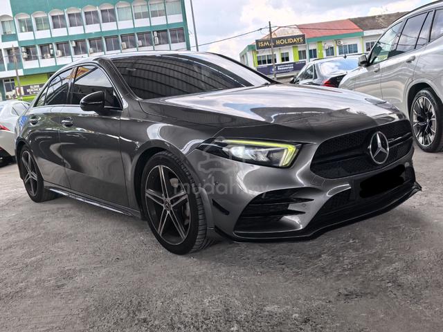 2019 Mercedes Benz A200 1.3 PROGRESSIVE LINE (A) - 1