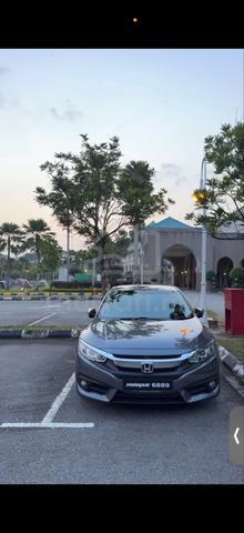 2016 Honda CIVIC 1.5 TC (A) - 1