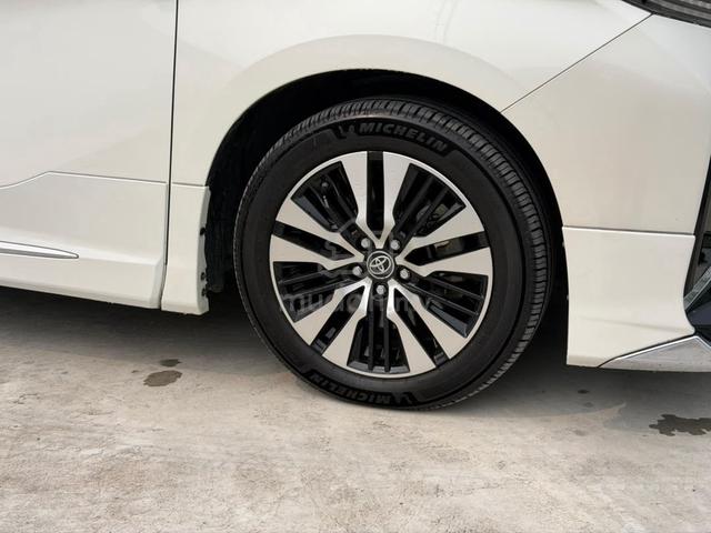 2021 Toyota ALPHARD 3.5 VL LOCAL FULL SVC 48K KM!! - 5