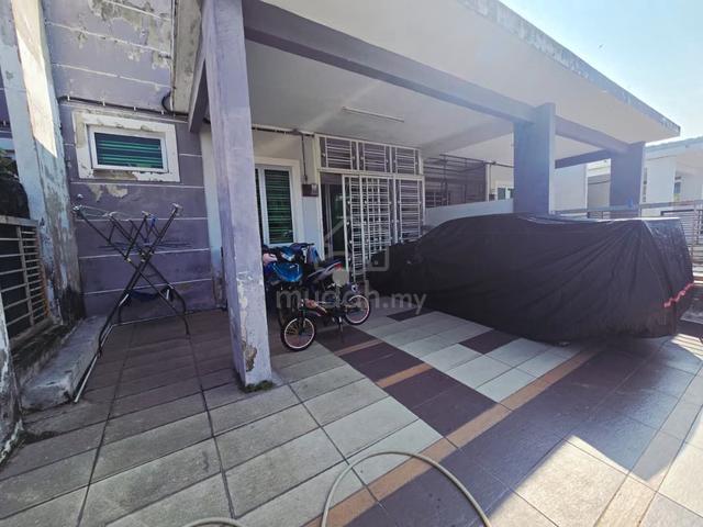 Nusari Bayu 3 Teres Setingkat 22x75 Gated Guarded with 4 bedrooms 1