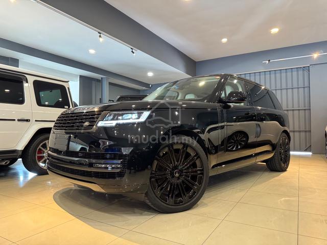 2024 RANGE ROVER VOGUE 4.4 P530 LWB Autobiography - 3