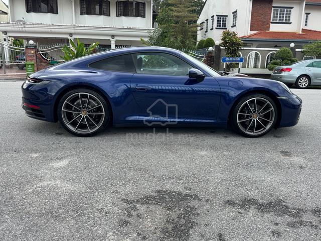 RED INT 360CAM CHRONO BSM Porsche 911 CARRERA 3.0 - 3