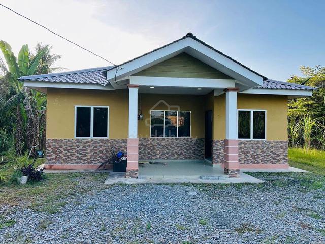 BANGLO KAMPUNG NESAM‼️FULL LOAN BOOKING 1k‼️LOAN ON 16399sqft‼️ 1