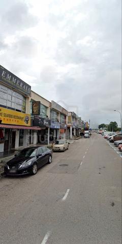For Rent Jalan NB2 1/4 @ Taman Nusa Bestari 2 @ Shoplot 1