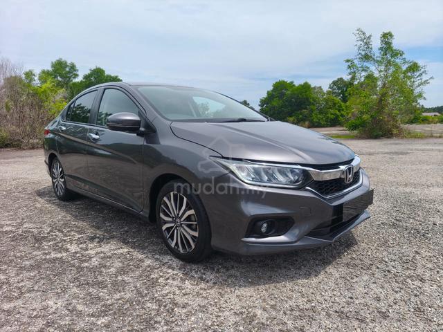 2019 Honda CITY 1.5 V MY14 GM6 FACELIFT (A) - 3