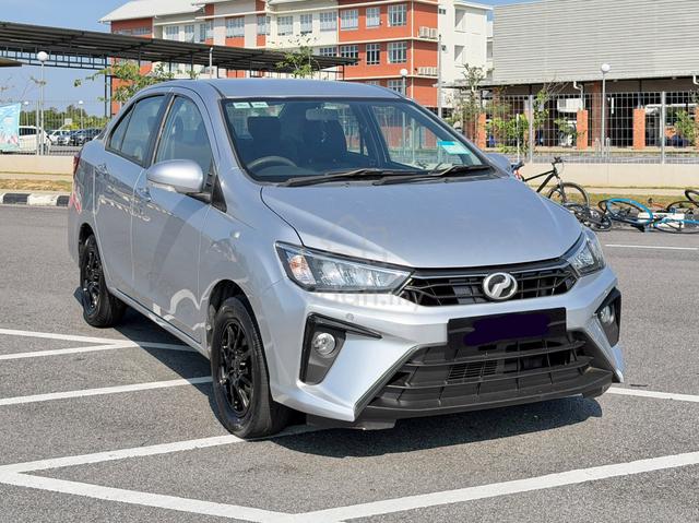 2017 Perodua BEZZA 1.3 PREMIUM X (A) - 2
