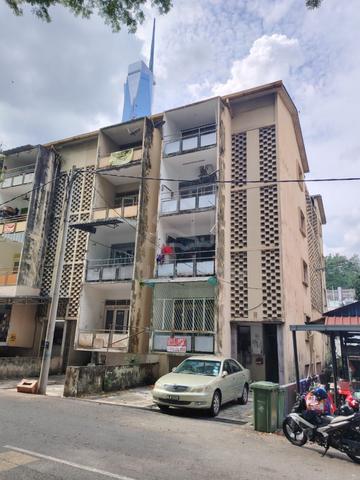 Rare Freehold Corner 4 storey shop house opposite Menara 118 1