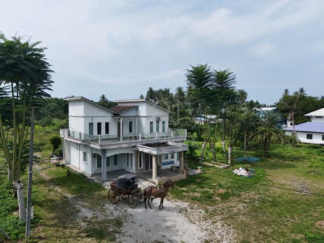 Tanah Status Pertanian Kampung Hamid Tuah Telok Gong Klang 1