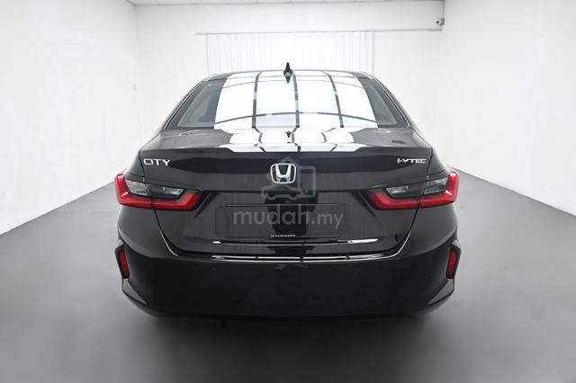 2021 Honda CITY 1.5 V (A) 1-OWNER FSR 1-YR WARNTY - 5