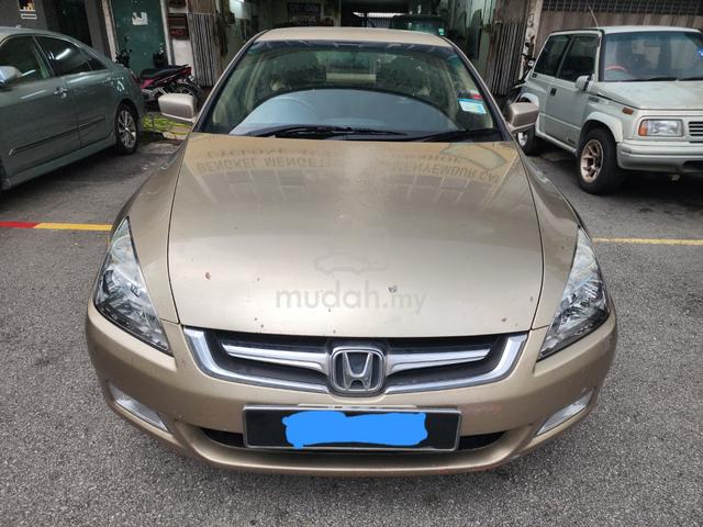 2007 Honda ACCORD 2.4 (A) VTi-L NEW FACELIFT - 5