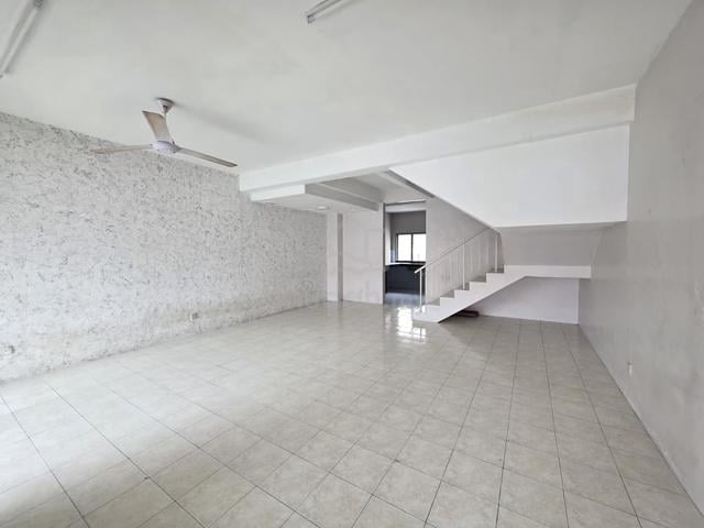 Taman Sentosa Hulubalang double storey for SALE ! 1