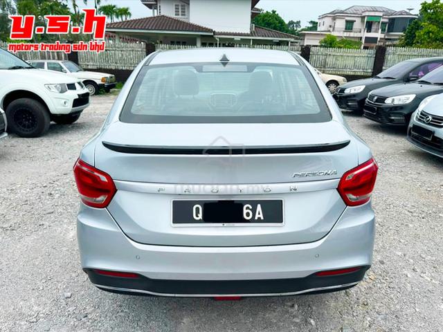 2020 Proton PERSONA 1.6 CVT AUTO - 5