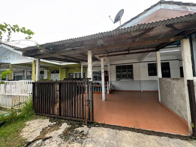 Rumah Taman Murni Perdana Paka 3Bilik 2Bilik Air Dapur Luas 248K 1