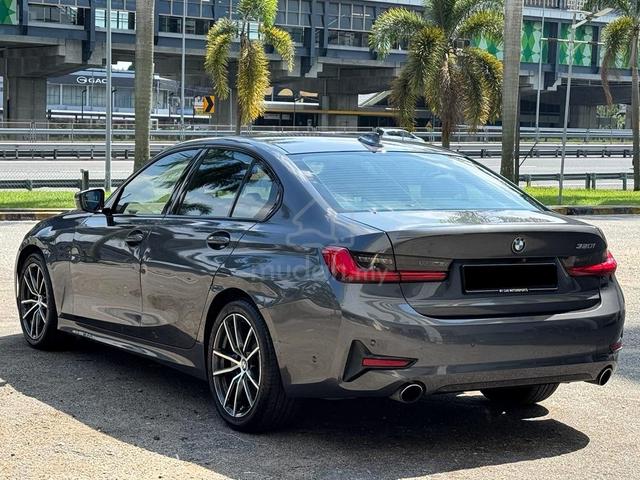 2020 Bmw 320i 2.0 SPORT (A) G20 SEDAN KEYLESS RCAM - 3