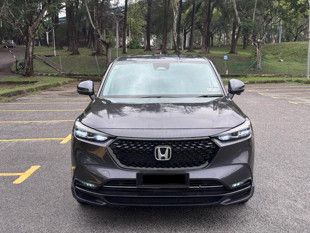 2023 Honda HR-V 1.5 V MY22 (A) - 2