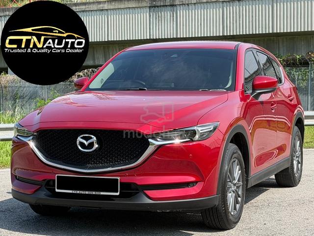 MAZDA CX-5 2.0 G GLS FACELIFT (a) FREE WARRANTY - 1