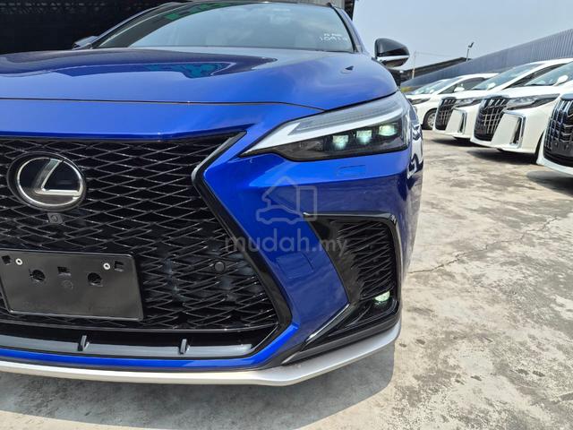 2021 Lexus NX350 2.4 F SPORT AWD LOW MILEAGE UNREG - 4