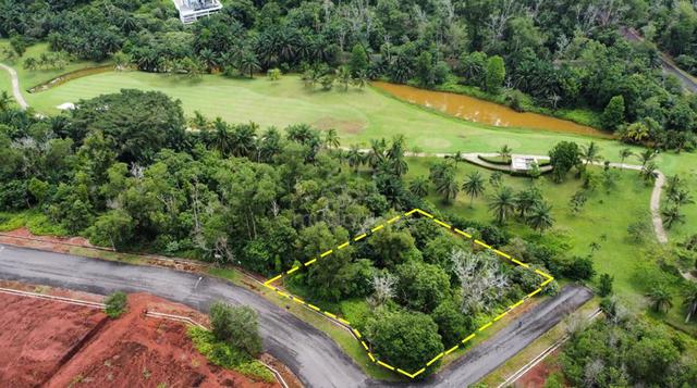 Rare Golf Course-Facing Agricultural Land for Sale at MGCC 1