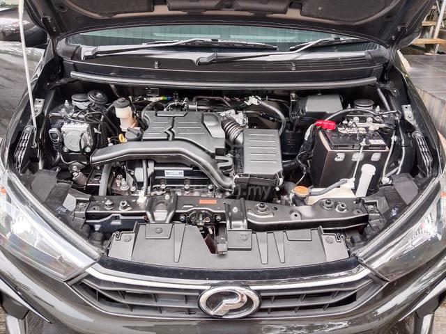 2025 Perodua Bezza 1.0 GXTRA (A) Facelift Baru - 3