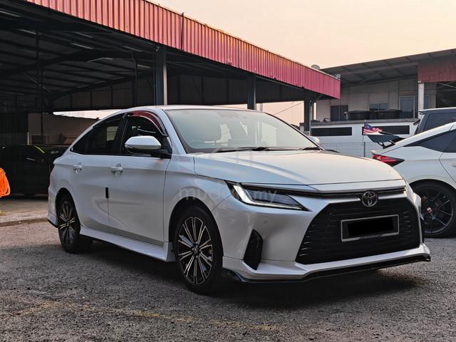 2023 Toyota VIOS 1.5 G (A) NEW MODEL TIPTOP CONDIT - 1