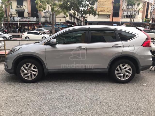 2016 Honda CR-V 2.0 2WD FACELIFT (A) - 3