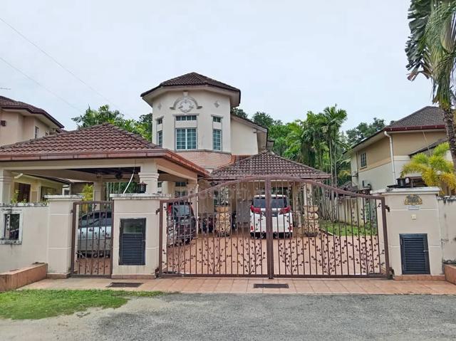 Renovated Double Storey Bungalow, Taman Lavender Heights, Senawang 1