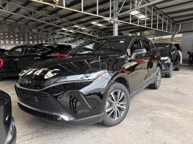 2022 Toyota HARRIER 2.0 G BSM DIM PB UNREG 4.5A - 2